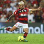 Arrascaeta tem 40 jogos pelo Flamengo em 2023