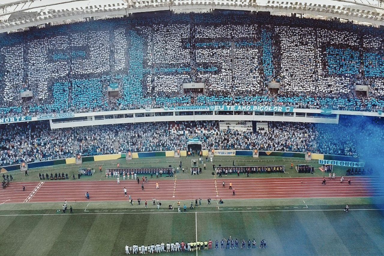 Torcida do Paysandu deve realizar mais uma grande festa no Mangueirão