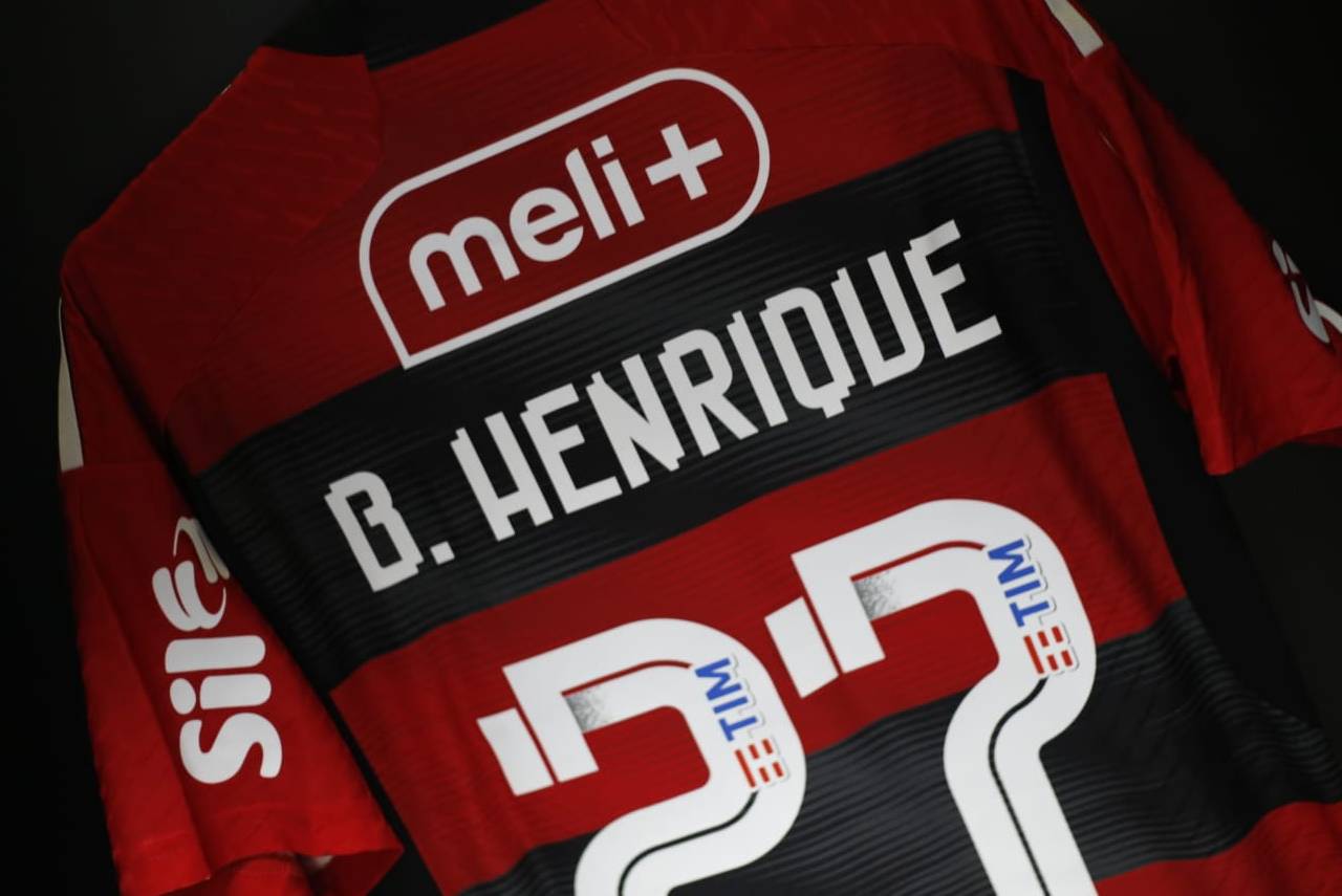 Bruno Henrique - Palmeiras