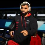 Gabigol tem 20 gols pelo Flamengo em 2023
