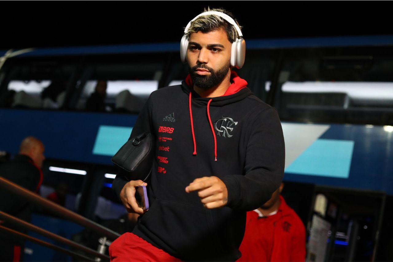 Gabigol tem 20 gols pelo Flamengo em 2023
