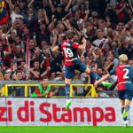 Mateo Retegui marcou o segundo na goleada do Genoa sobre a Roma (Foto: Genoa CFC/Divulgação)