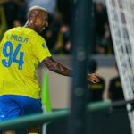 Brasileiro marcou mais um gol pelo Al-Nassr
