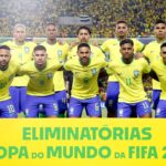 Seleção Brasileira nas Eliminatórias