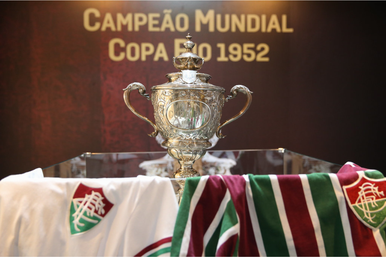 Novo museu do Fluminense terá área dedicada à torcida (Foto: Fluminense/Divulgação)