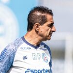 Renato Paiva foi demitido do Bahia