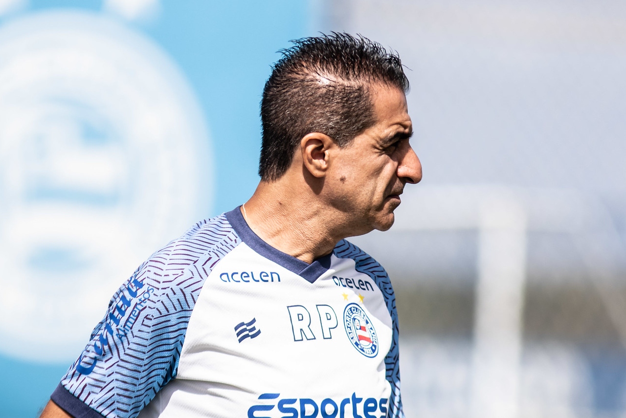 Renato Paiva foi demitido do Bahia
