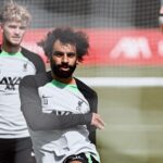 Salah pode ser mais um a rumar para a liga árabe Foto: Reprodução/Facebook