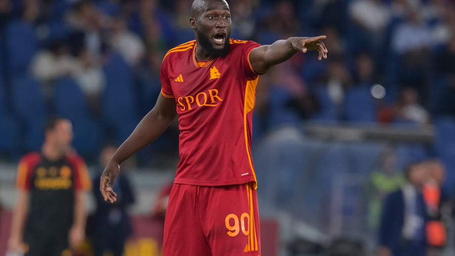 Lukaku-Roma