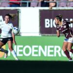 Ferroviária x Corinthians pelo Brasileiro Feminino