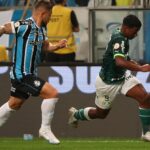 Grêmio x Palmeiras