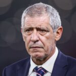 Fernando Santos comandando a Polônia