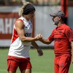 Flamengo - David Luiz - Vitor Pereira