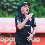 Dorival busca melhorar desempenho do São Paulo no Brasileirão