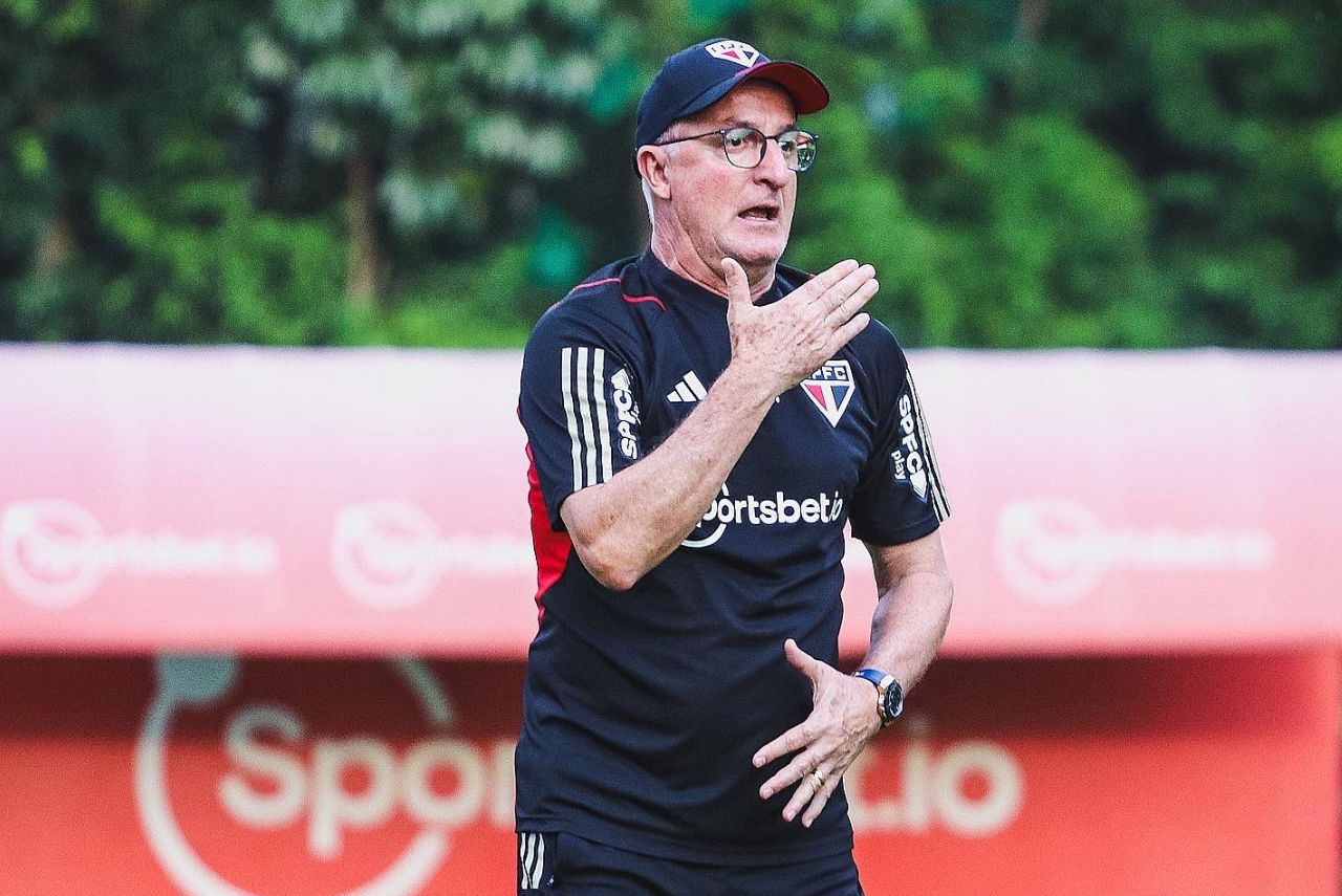 Dorival busca melhorar desempenho do São Paulo no Brasileirão