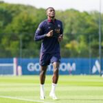 Nuno Mendes será desfalque do PSG