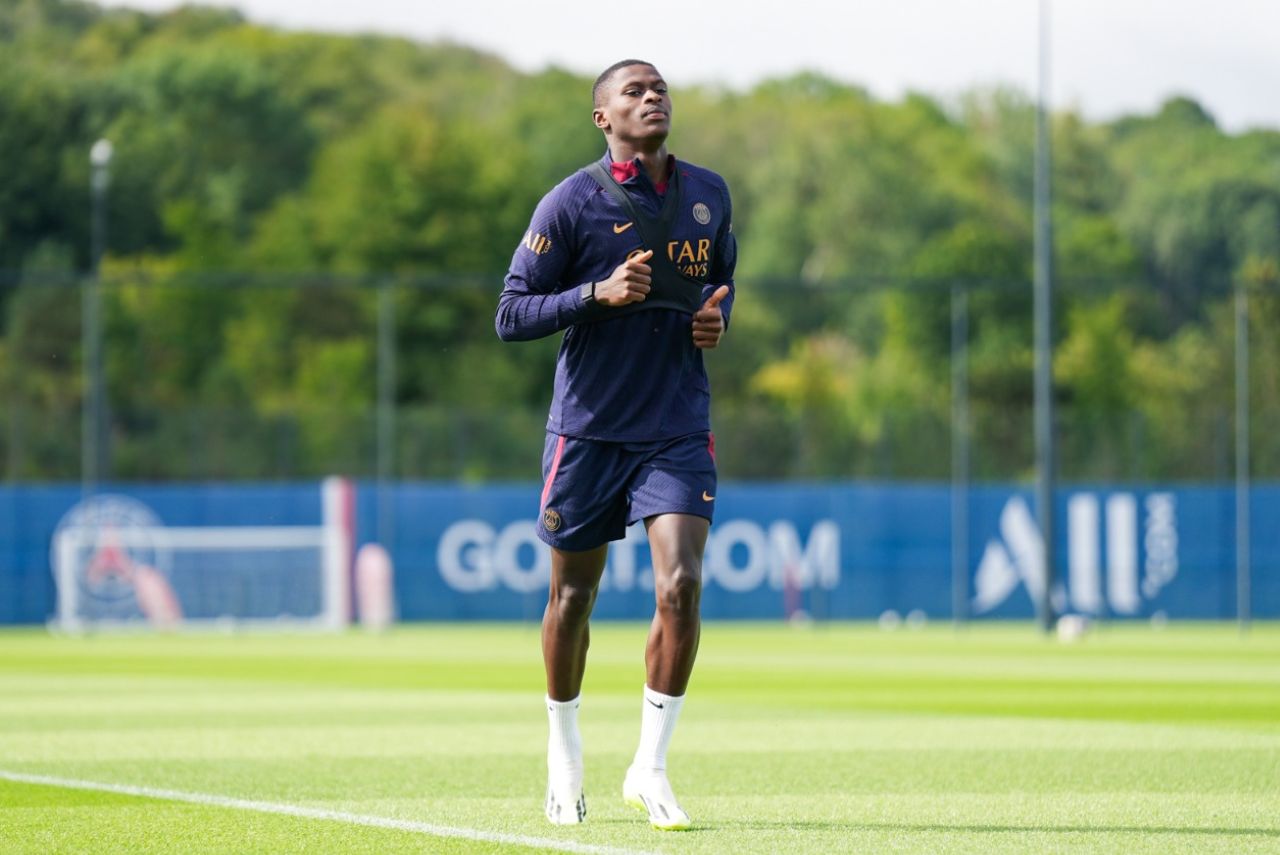 Nuno Mendes será desfalque do PSG