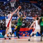 Brasil vence o Canadá na 2ª fase da Copa do Mundo de Basquete (Foto: FIBA/Divulgação)