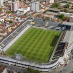 Vila Belmiro poderá receber torcedores do Santos