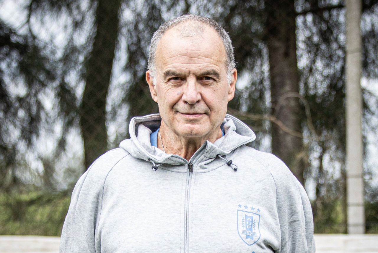 Ex-treinador do Lille comando a seleção do Uruguai