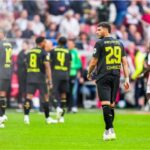 Feyenoord vencia o Ajax em Clássico por 3 a 0