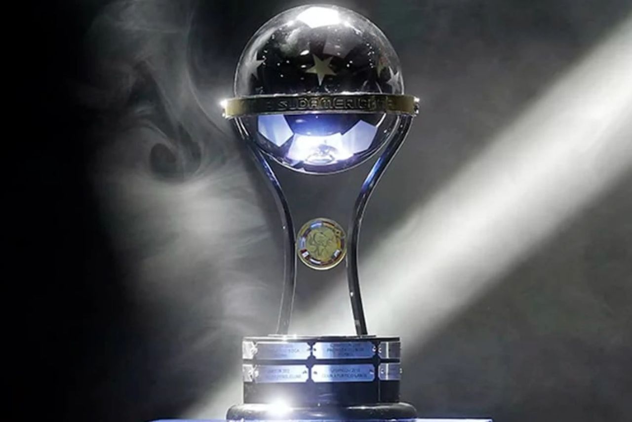 Taça da Copa Sul-Americana