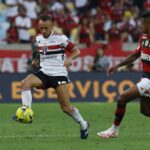 Flamengo x São Paulo - Copa do Brasil