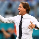 Roberto Mancini conquistou a Eurocopa de 2020 pela Itália