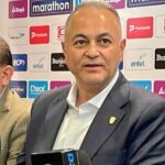 Presidente da Federação Boliviana