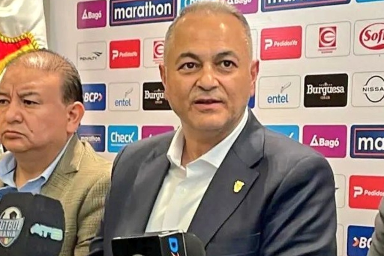 Presidente da Federação Boliviana