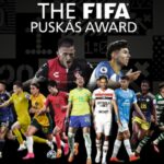 Indicados ao Prêmio Puskás