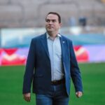 Marcelo Paz, presidente do Fortaleza