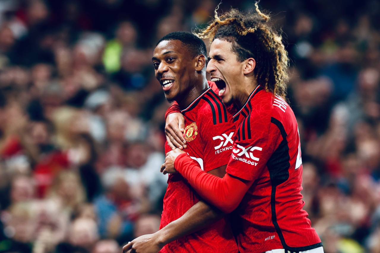 Manchester - Crystal Palace