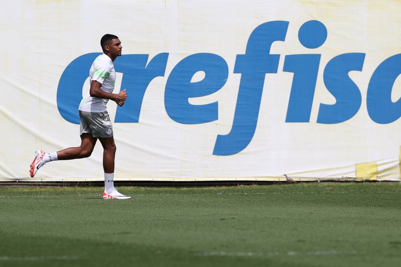 Luis Guilherme-Palmeiras