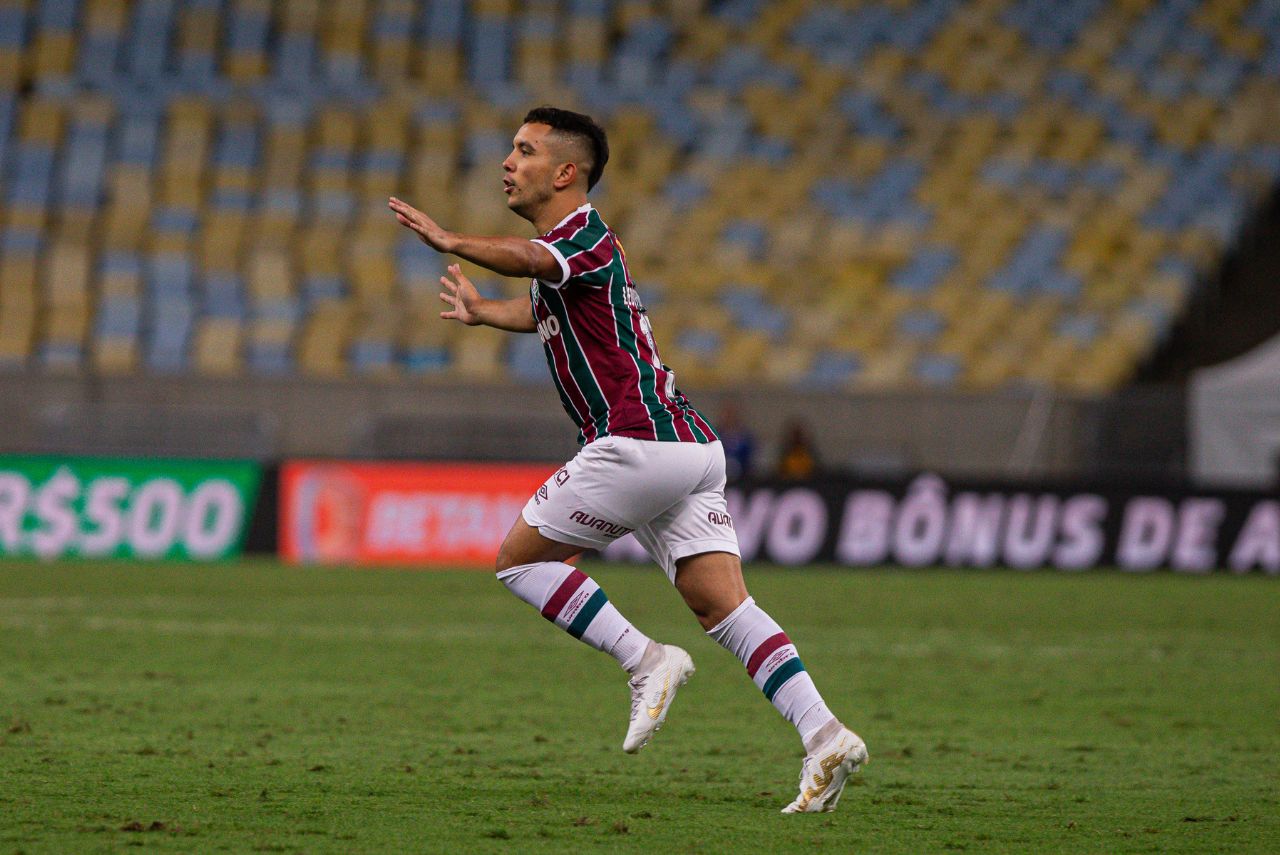 Leo Fernández, Fluminense