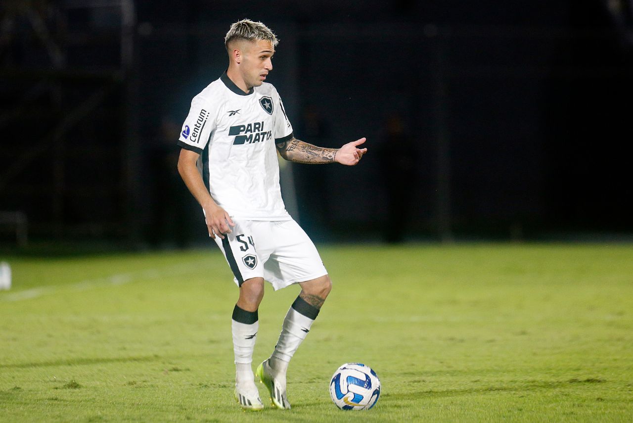Diego Hernández, Botafogo
