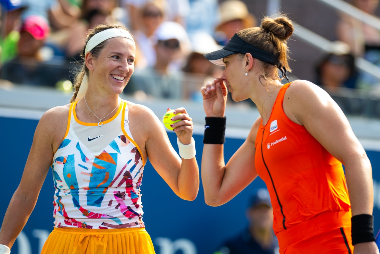 Bia Haddad foi eliminada do US OPen