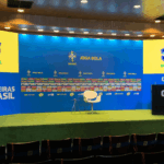 Nova comissão e convocadas da Seleção Feminina serão divulgadas hoje (1º) (Foto: Dibradoras/Twitter)