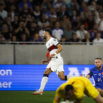 Bruno Fernandes, Portugal