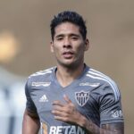 Zaracho está de volta