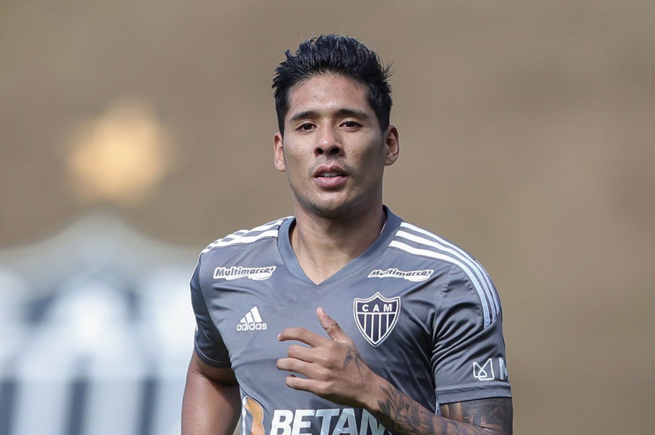 Zaracho está de volta