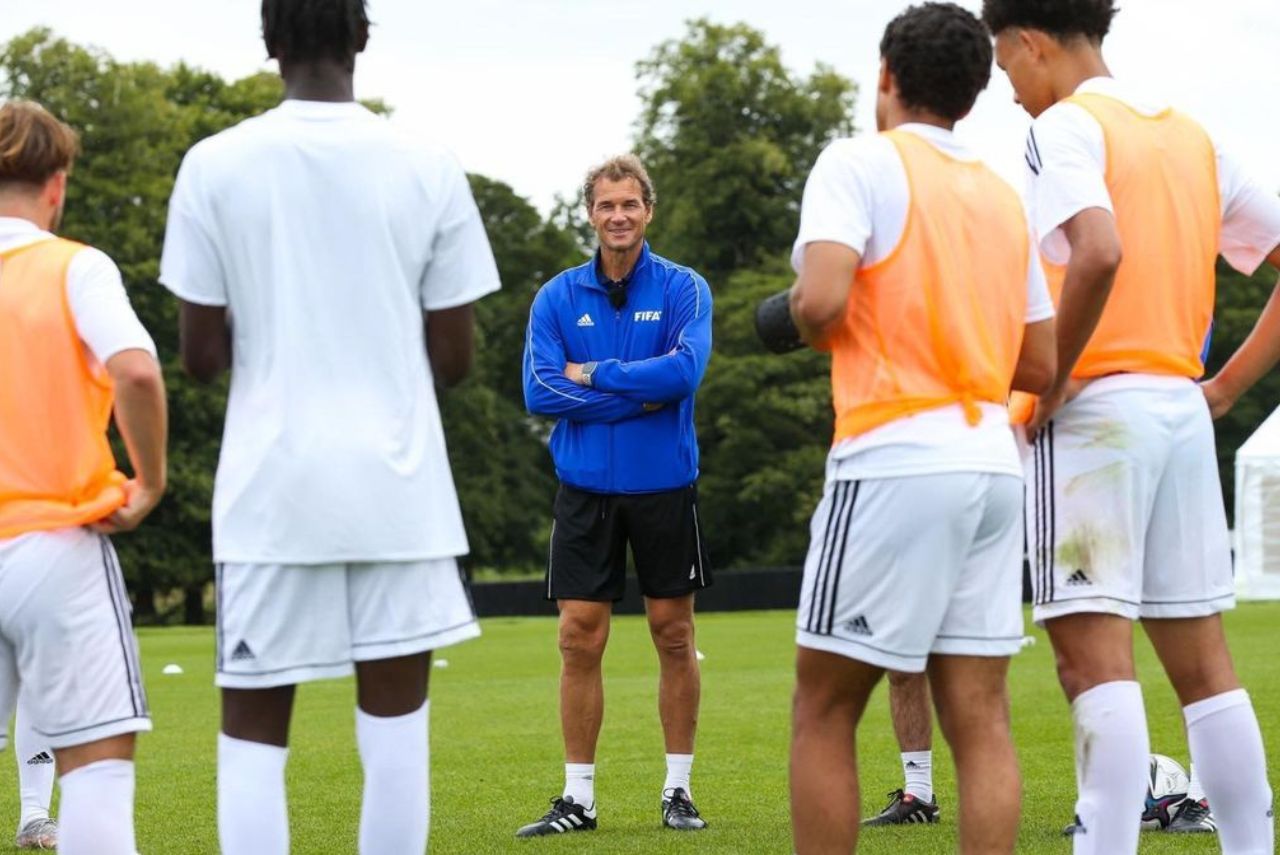 Jens Lehmann coleciona histórico de polêmicas (Foto: Instagram/Reprodução)