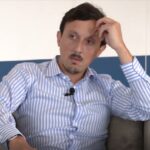 Pablo Longoria, presidente do Olympique, comentou sobre a crise no clube (Foto: La Provence/Reprodução)