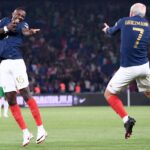 França vence Irlanda e fica perto da vaga na Euro-2024
