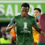 Arias, do Fluminense, não atuará contra o Cruzeiro