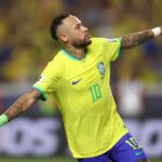 Neymar, Brasil