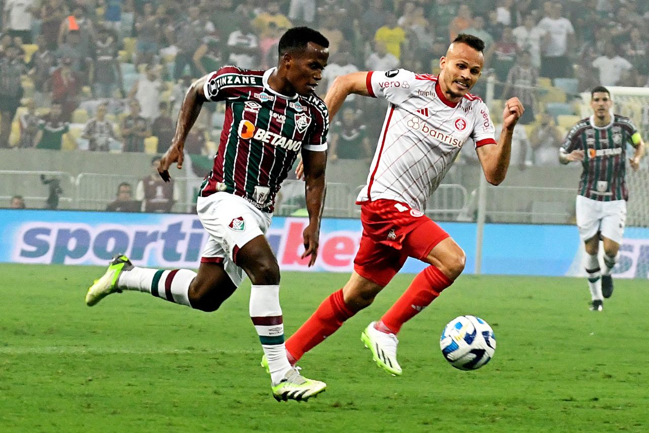 Fluminense x Internacional