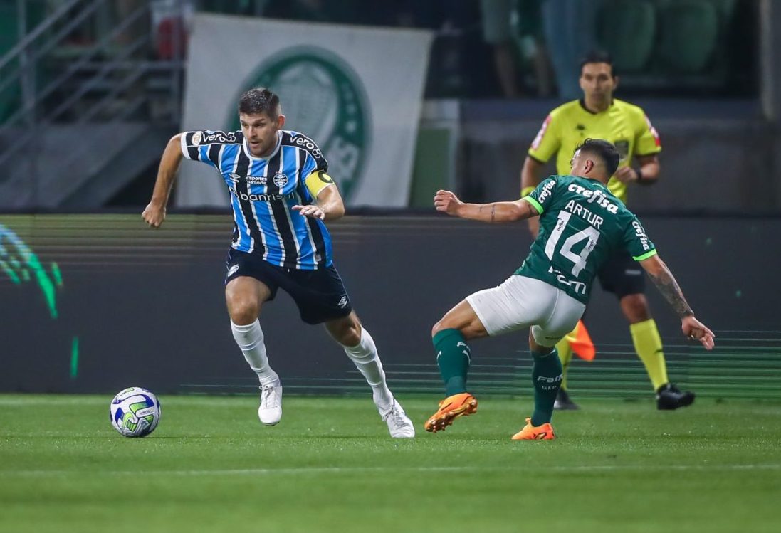 Grêmio-Palmeiras