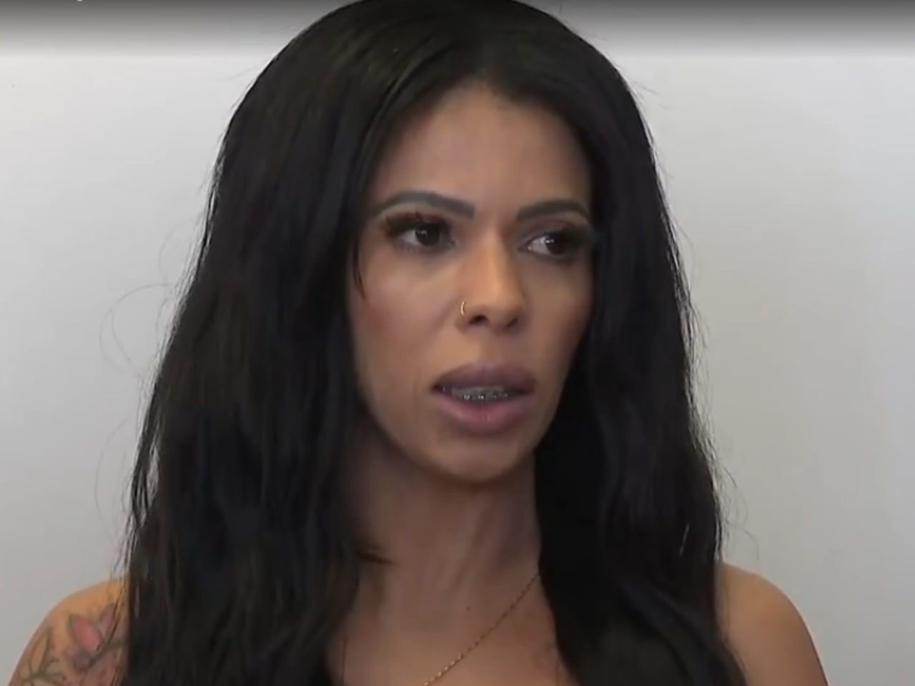 Fabiana é acusada de extorsão