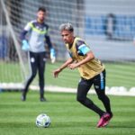 Bitello pode sair do Grêmio